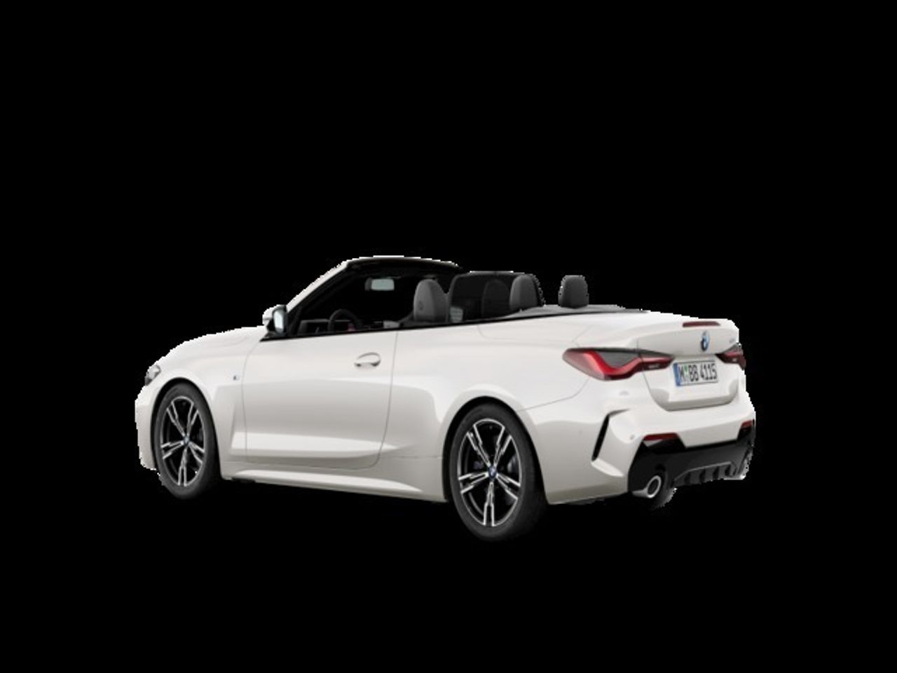 BMW Serie 4 420i Cabrio 135 kW (184 CV) - Foto 2