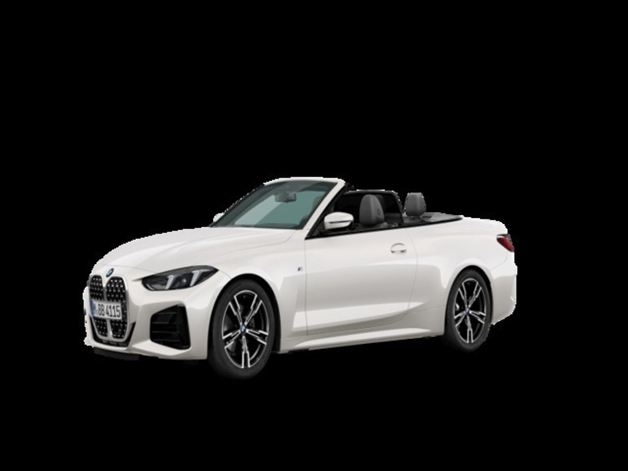 BMW Serie 4 420i Cabrio 135 kW (184 CV) - Foto 2