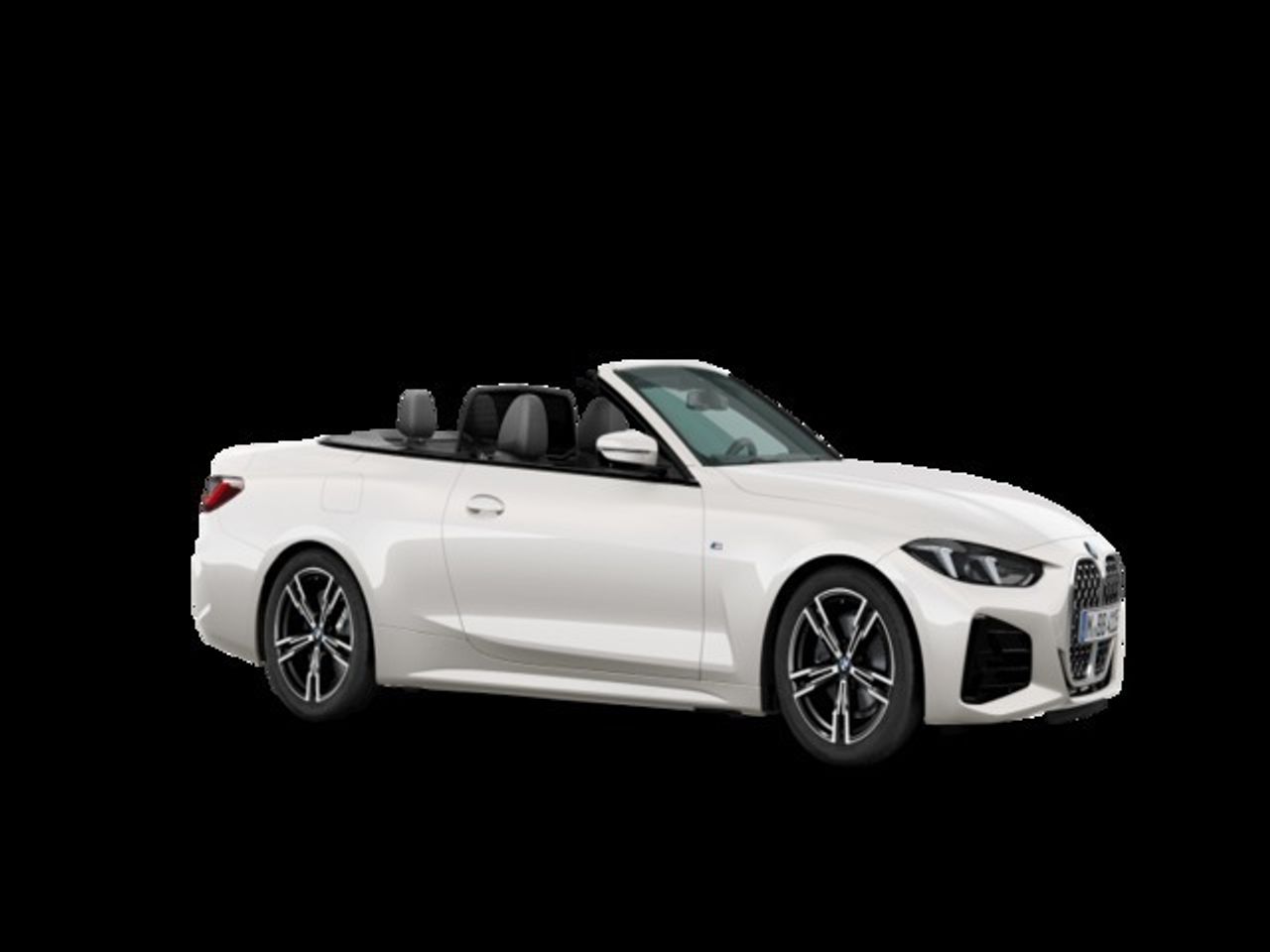 BMW Serie 4 420i Cabrio 135 kW (184 CV) - Foto 2