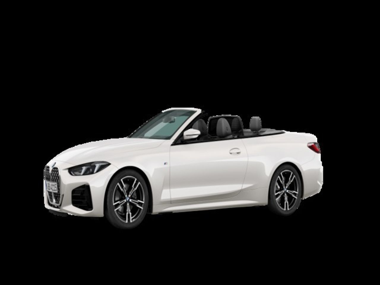 BMW Serie 4 420i Cabrio 135 kW (184 CV) - Foto 2