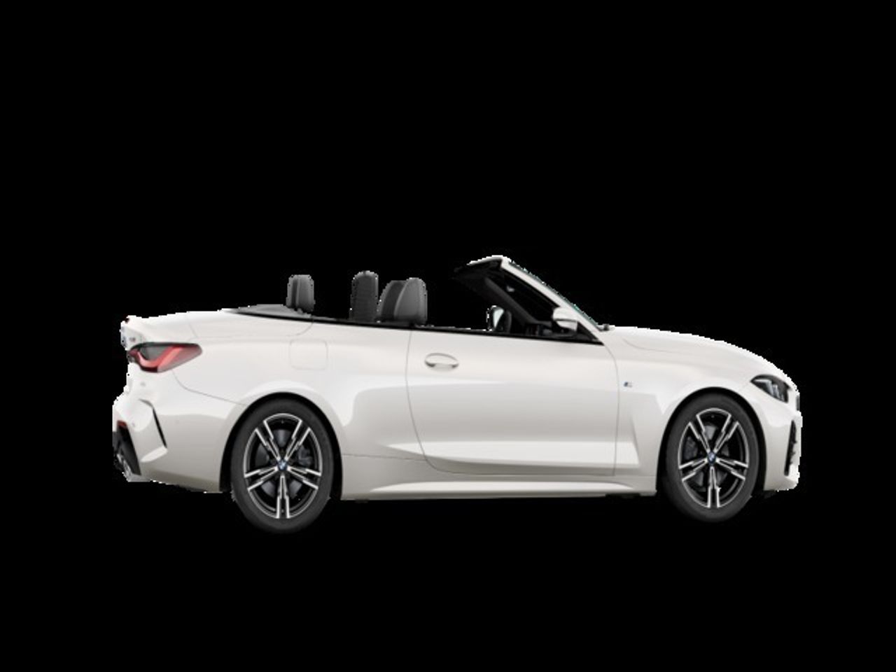 BMW Serie 4 420i Cabrio 135 kW (184 CV) - Foto 2