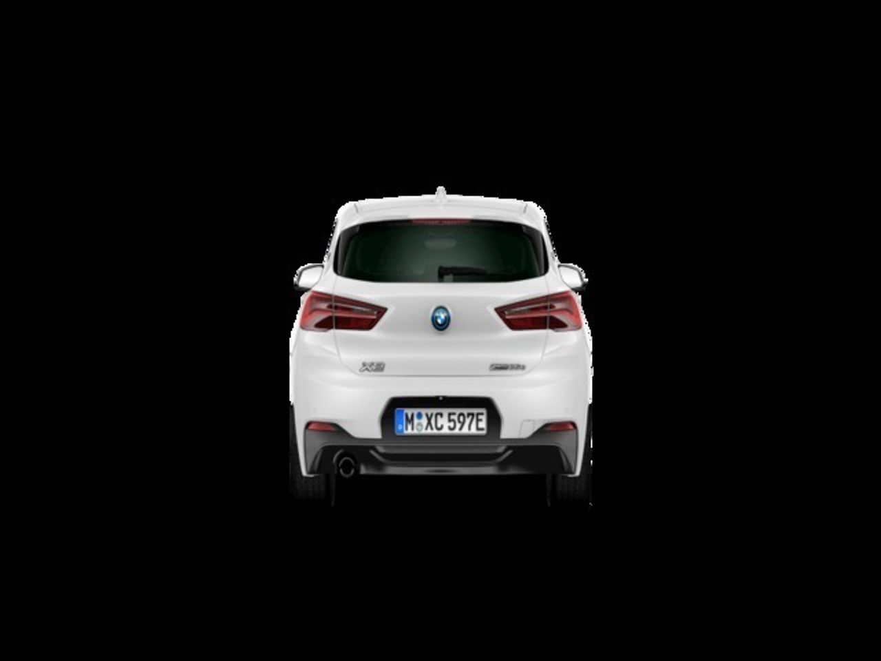 BMW X2 xDrive25e 162 kW (220 CV) - Foto 2