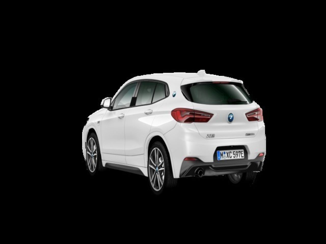 BMW X2 xDrive25e 162 kW (220 CV) - Foto 2