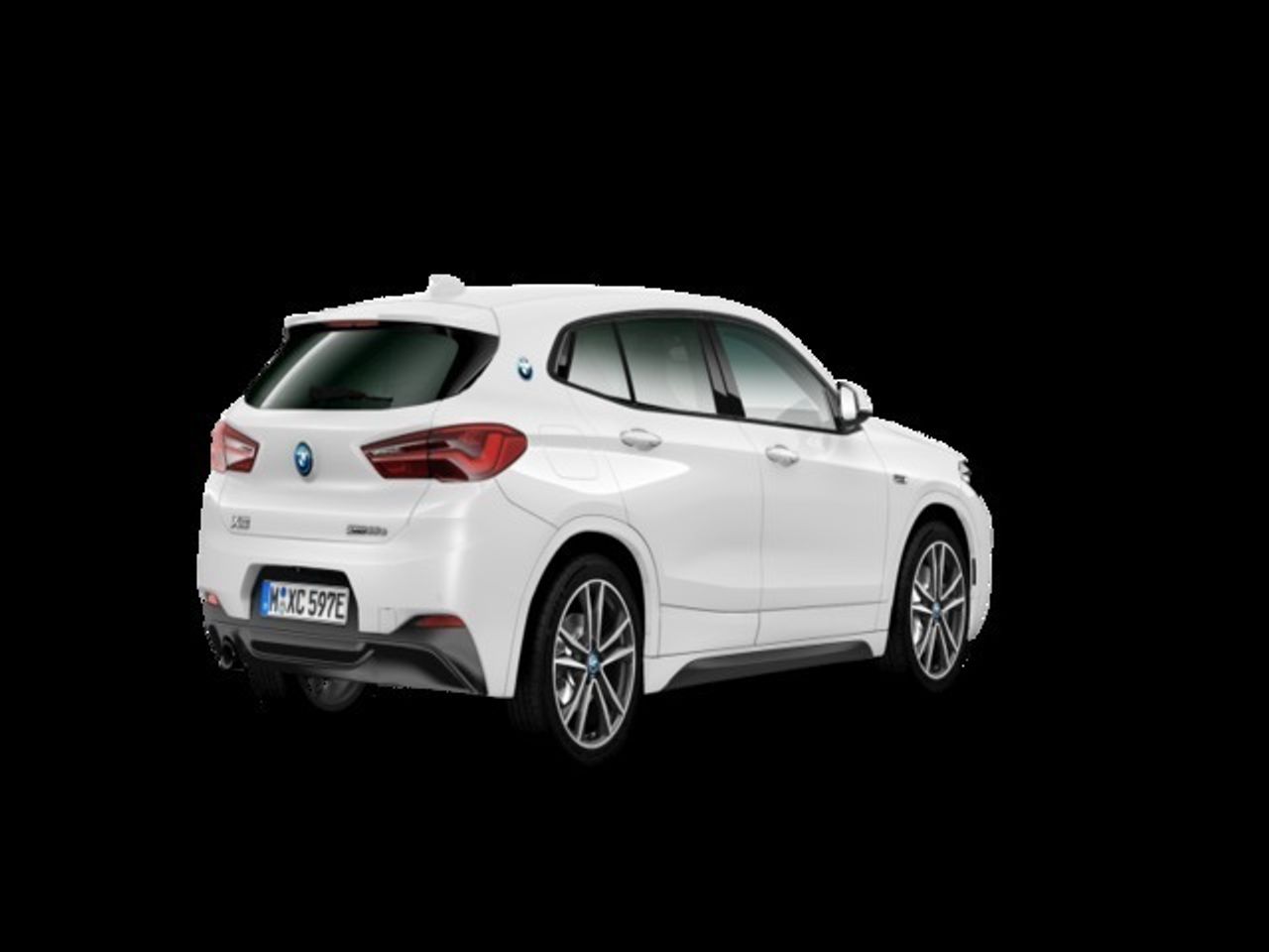 BMW X2 xDrive25e 162 kW (220 CV) - Foto 2