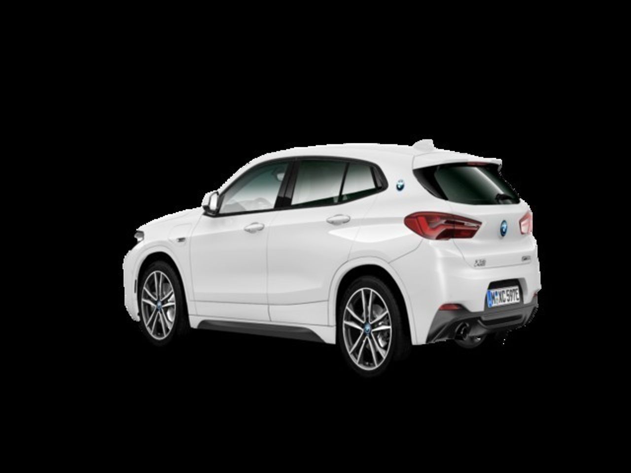 BMW X2 xDrive25e 162 kW (220 CV) - Foto 2