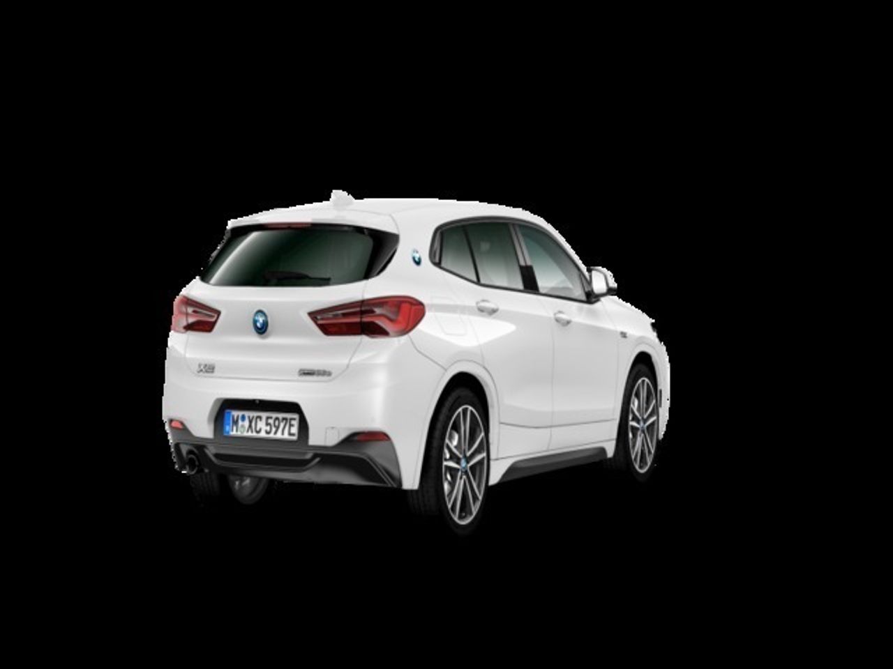 BMW X2 xDrive25e 162 kW (220 CV) - Foto 2