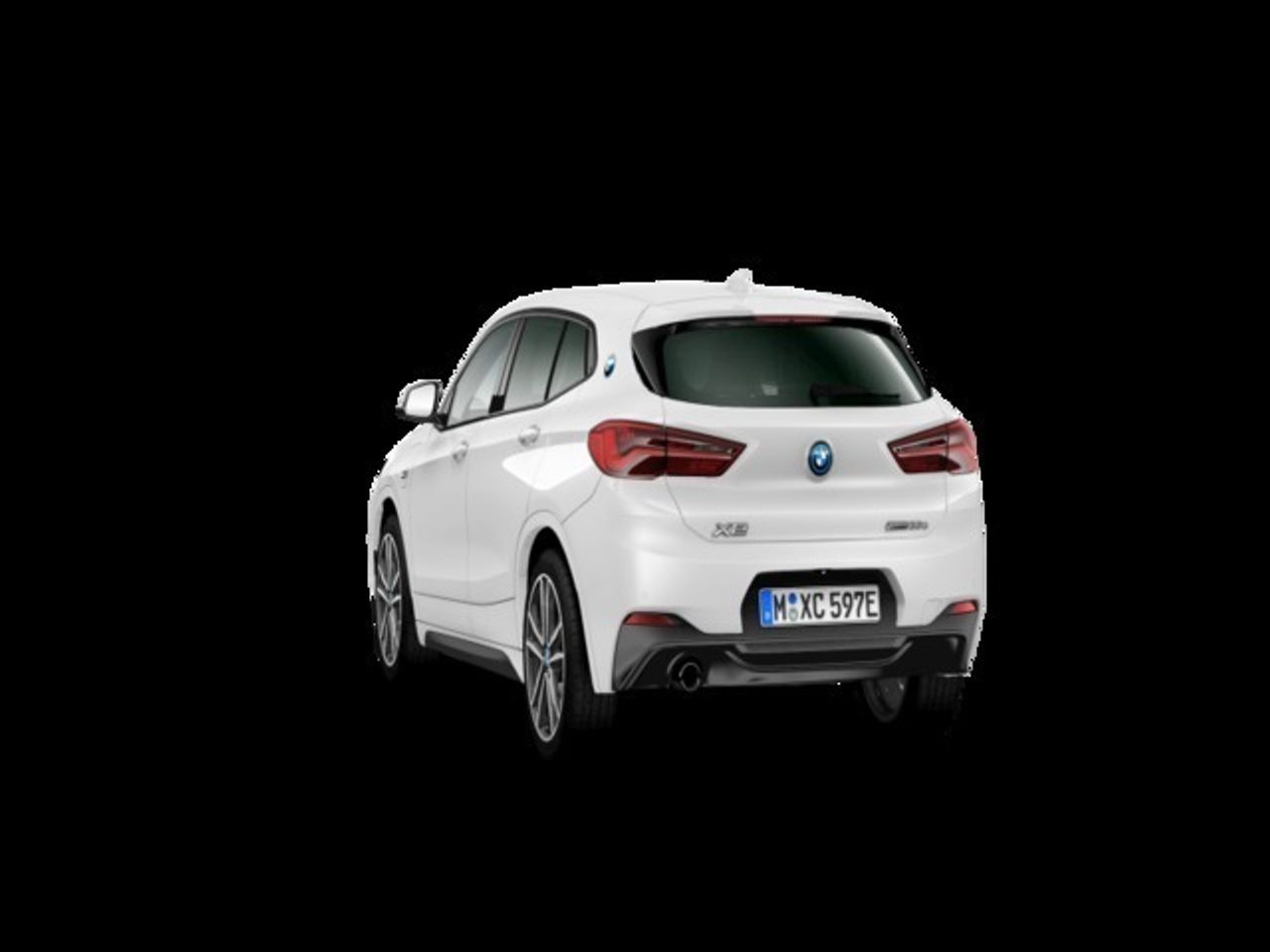 BMW X2 xDrive25e 162 kW (220 CV) - Foto 2