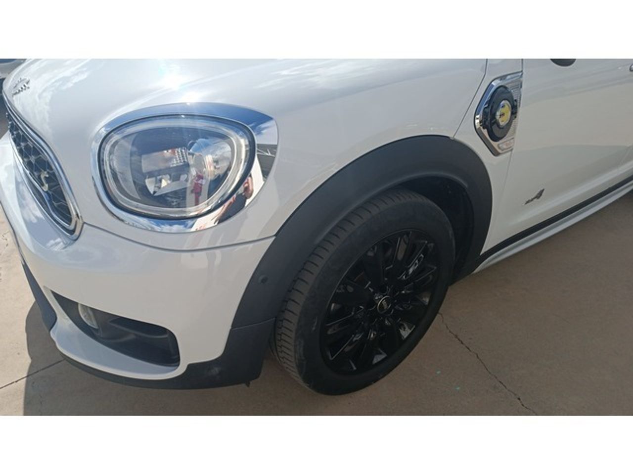 MINI Countryman Cooper S E ALL4 165 kW (224 CV) - Foto 2