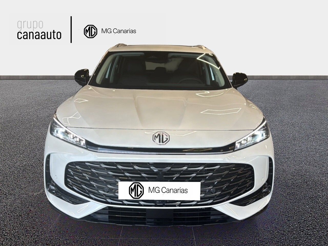 MG HS 1.5 HEV EHS HYBRID+ 224 LUXURY 224 5P - Foto 2