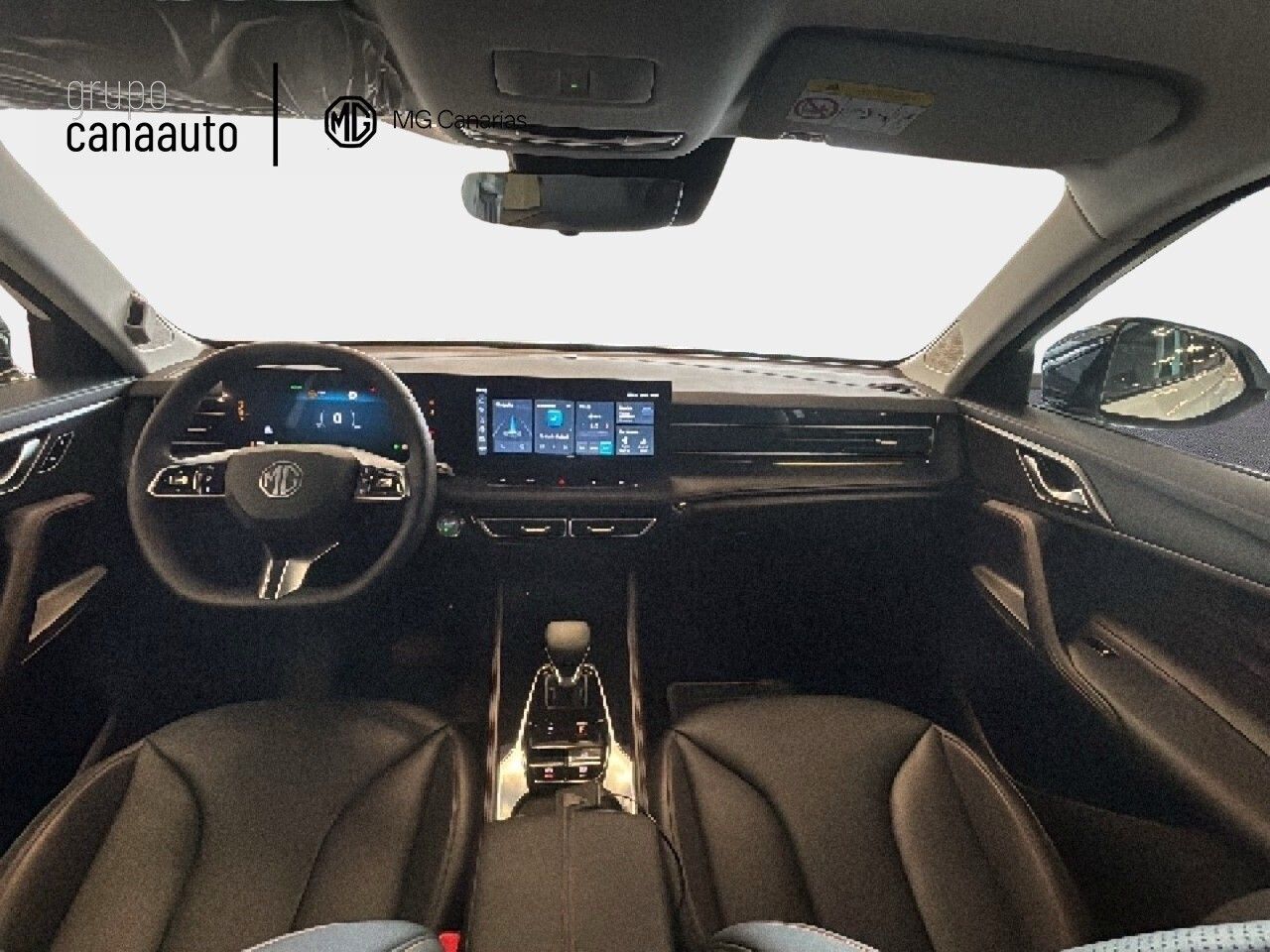 MG HS 1.5 HEV EHS HYBRID+ 224 LUXURY 224 5P - Foto 2