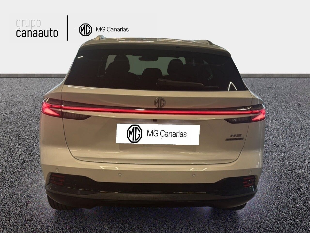 MG HS 1.5 HEV EHS HYBRID+ 224 LUXURY 224 5P - Foto 2