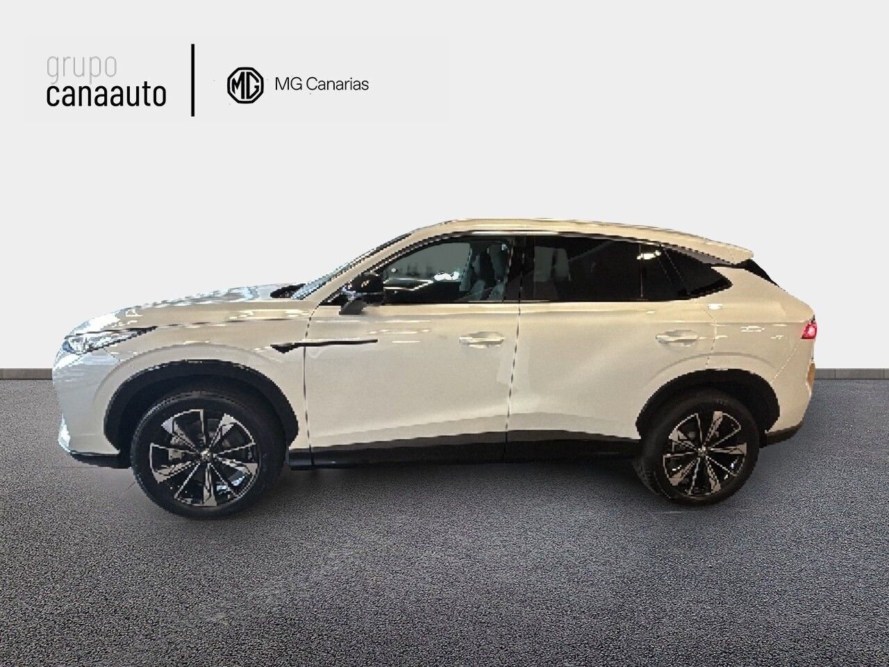 MG HS 1.5 HEV EHS HYBRID+ 224 LUXURY 224 5P - Foto 2