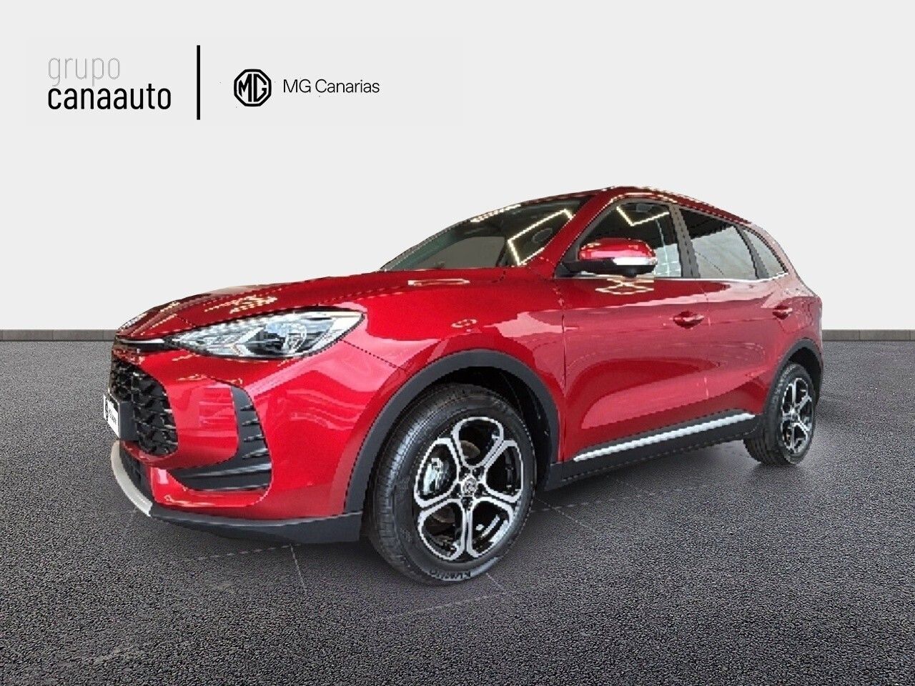 MG ZS 1.5 STANDARD 116 5P - Foto 2