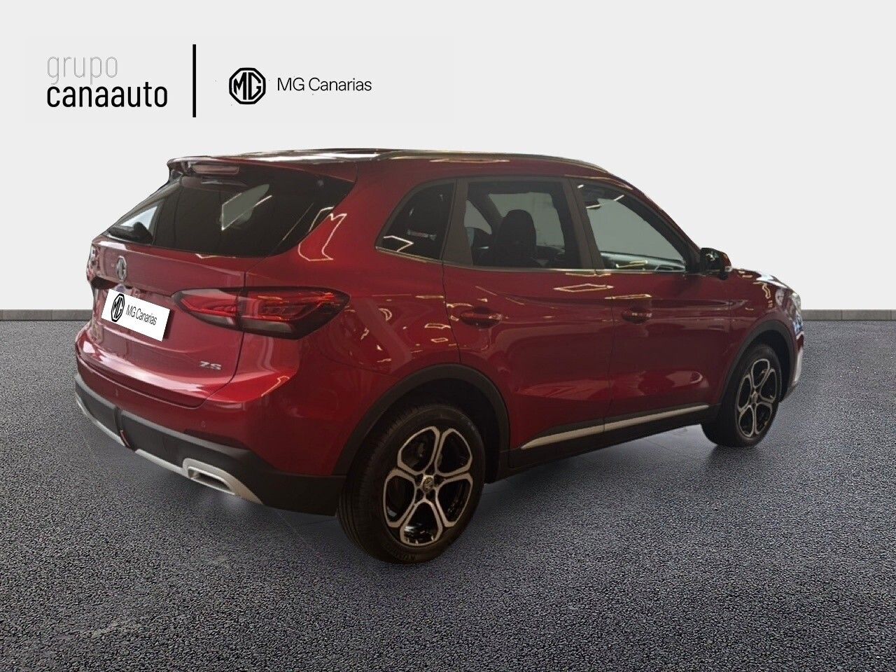 MG ZS 1.5 STANDARD 116 5P - Foto 2