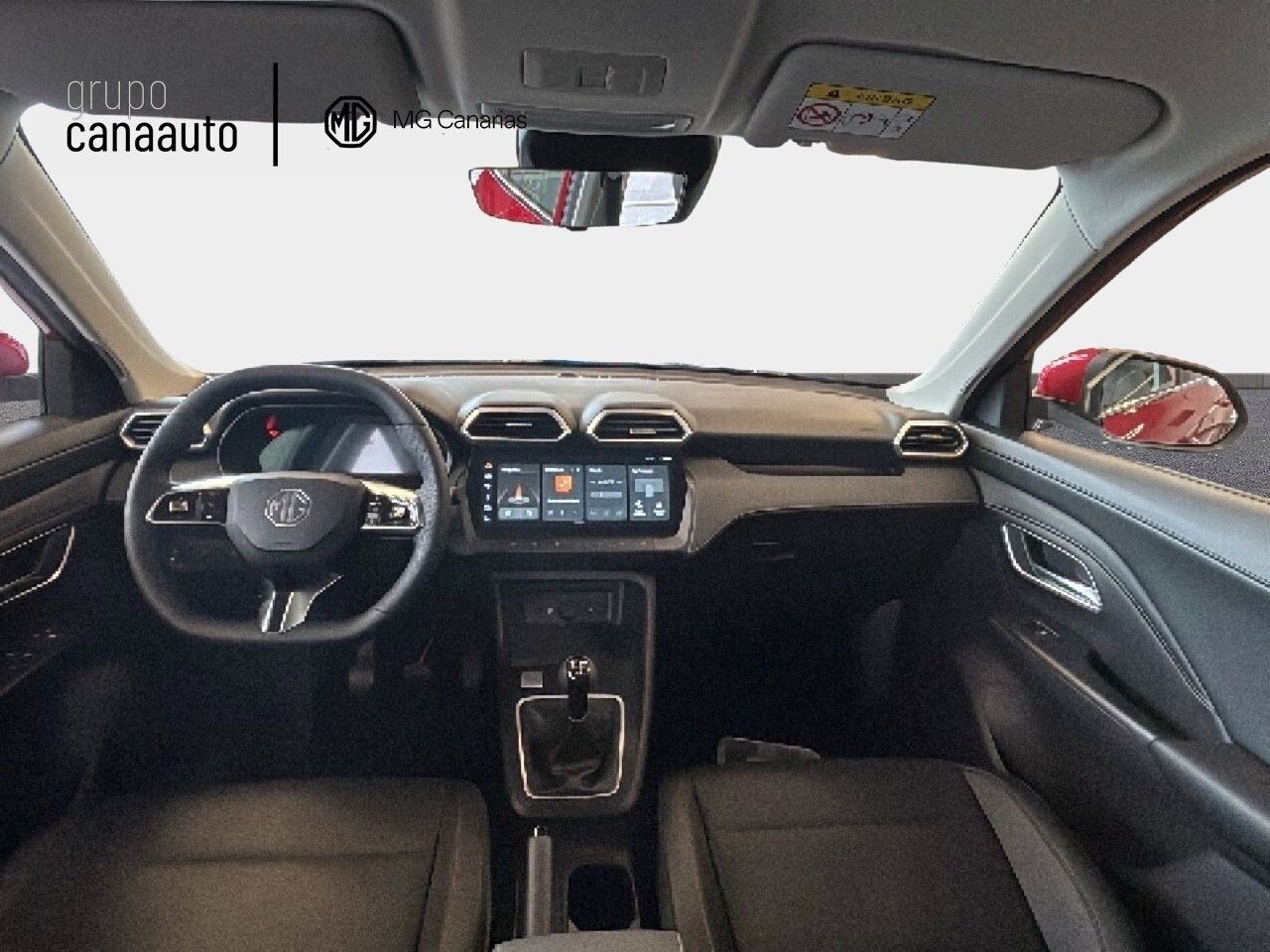 MG ZS 1.5 STANDARD 116 5P - Foto 2