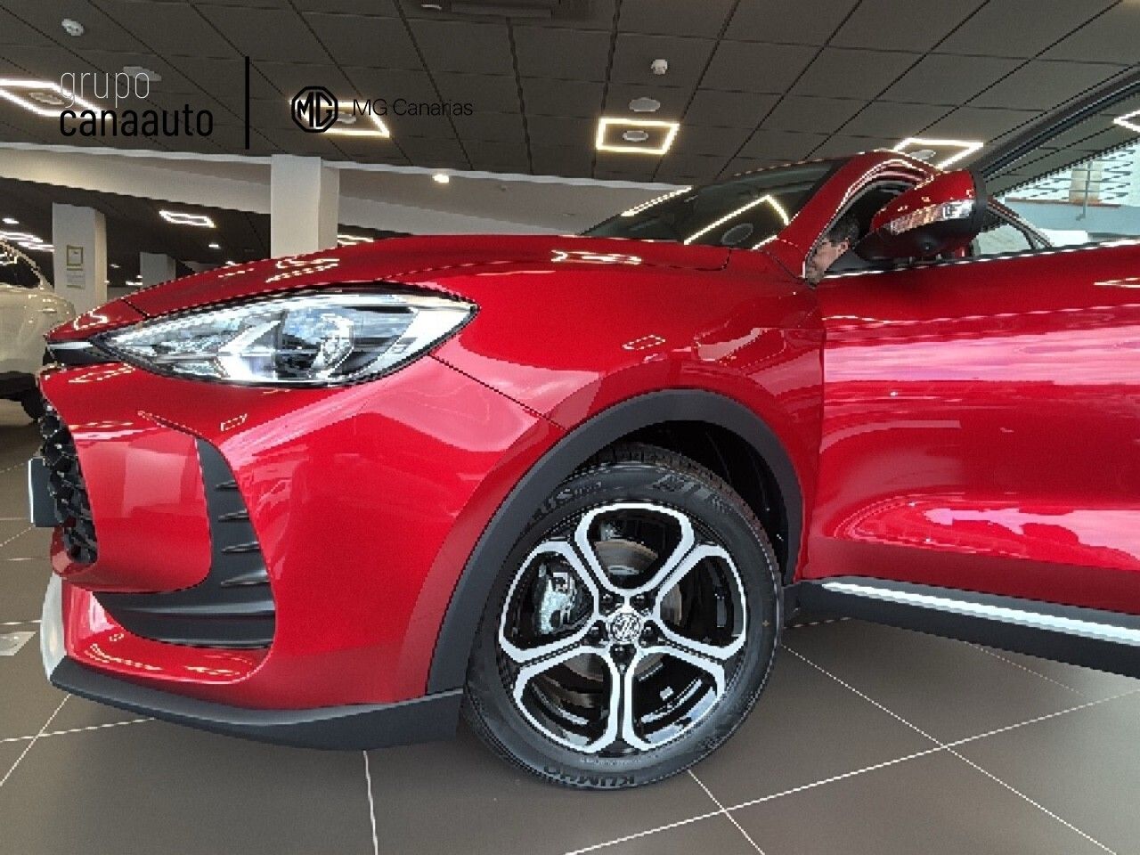 MG ZS 1.5 STANDARD 116 5P - Foto 2