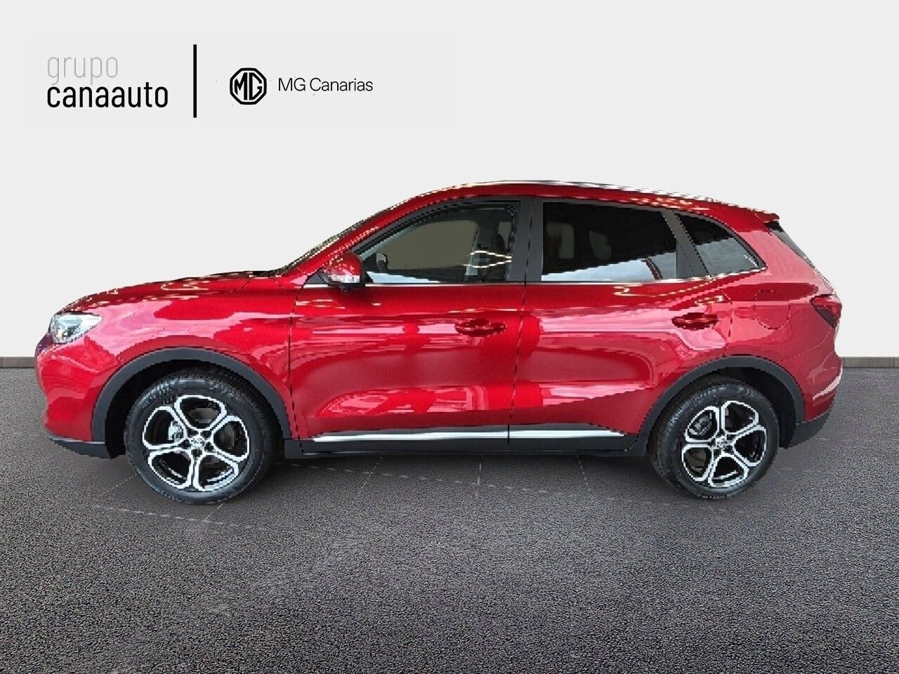 MG ZS 1.5 STANDARD 116 5P - Foto 2