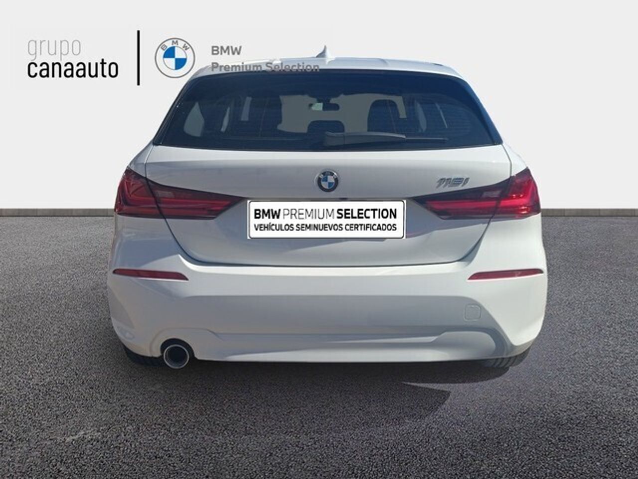 BMW Serie 1 118i 103 kW (140 CV) - Foto 2