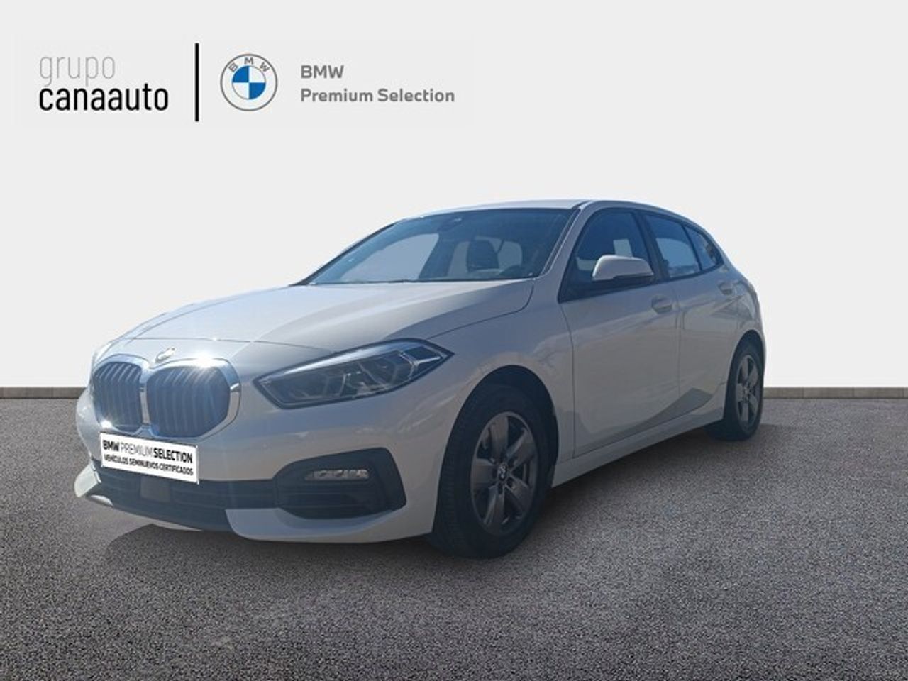 BMW Serie 1 118i 103 kW (140 CV) - Foto 2