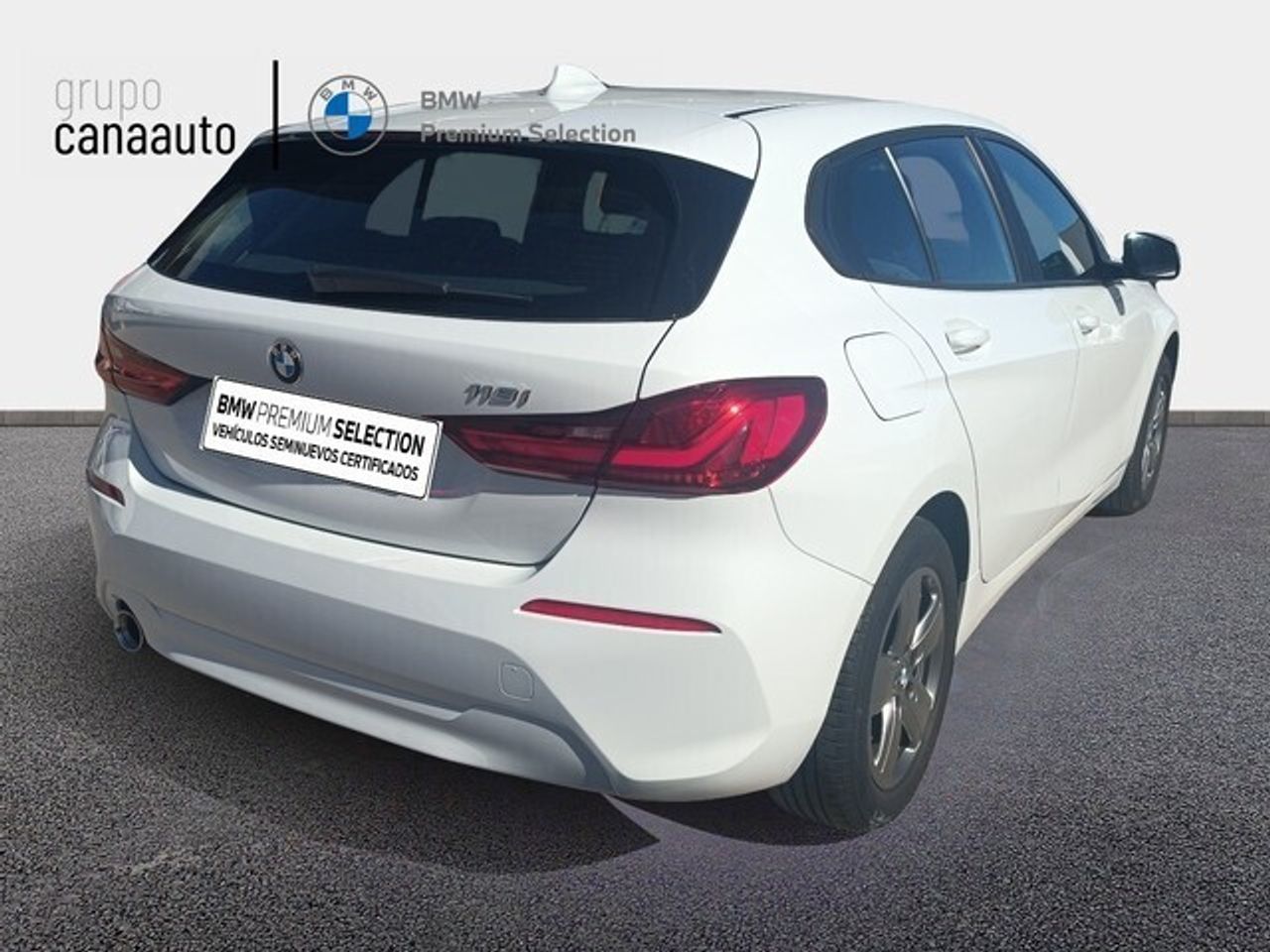 BMW Serie 1 118i 103 kW (140 CV) - Foto 2