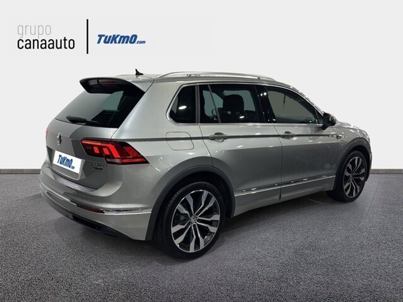 Volkswagen Tiguan Sport 2.0 TSI 4Motion 132 kW (180 CV) DSG - Foto 2