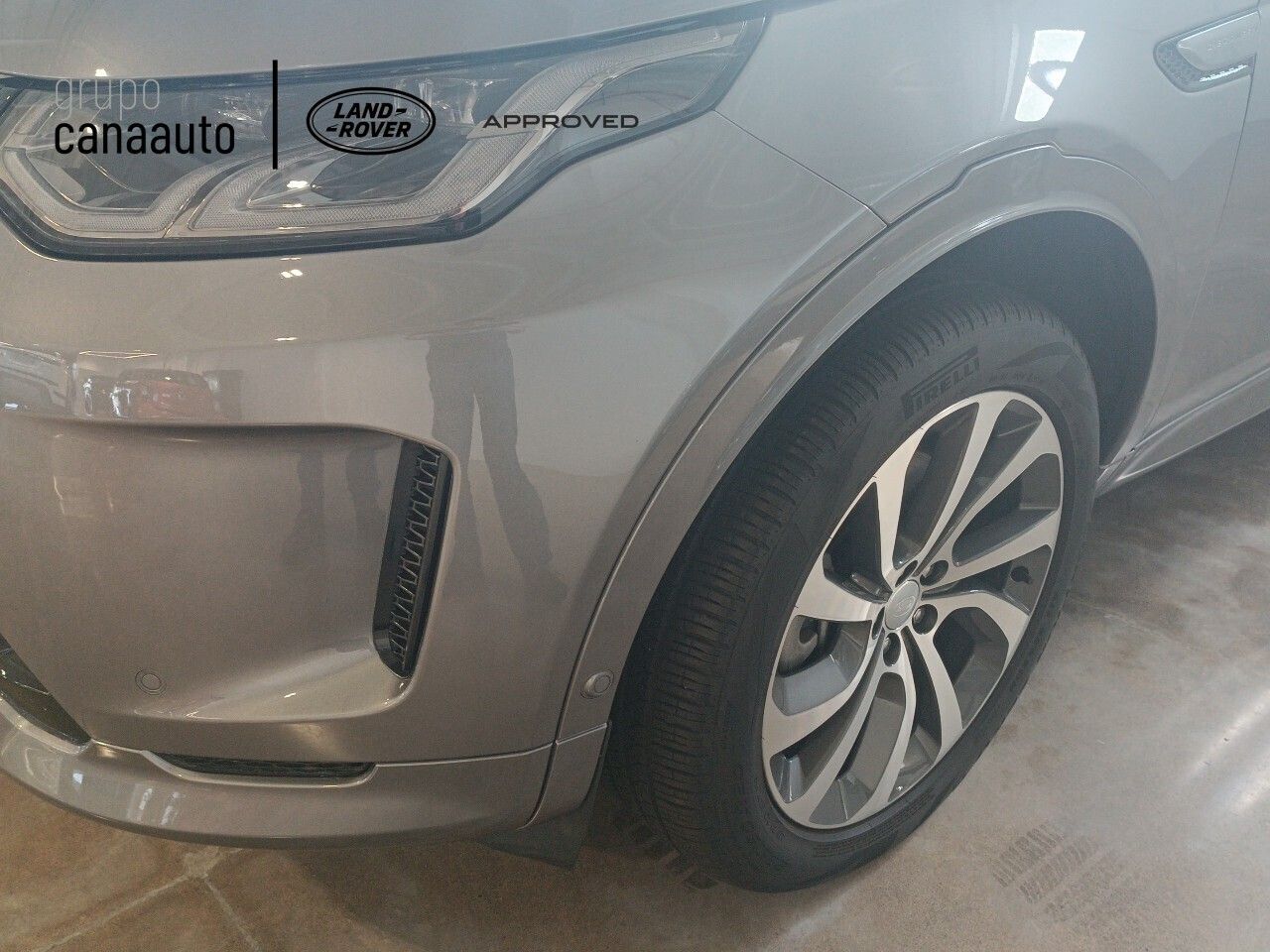 Land-Rover Discovery Sport 1.5 P300E PHEV S AWD AUTO 309 5P - Foto 2