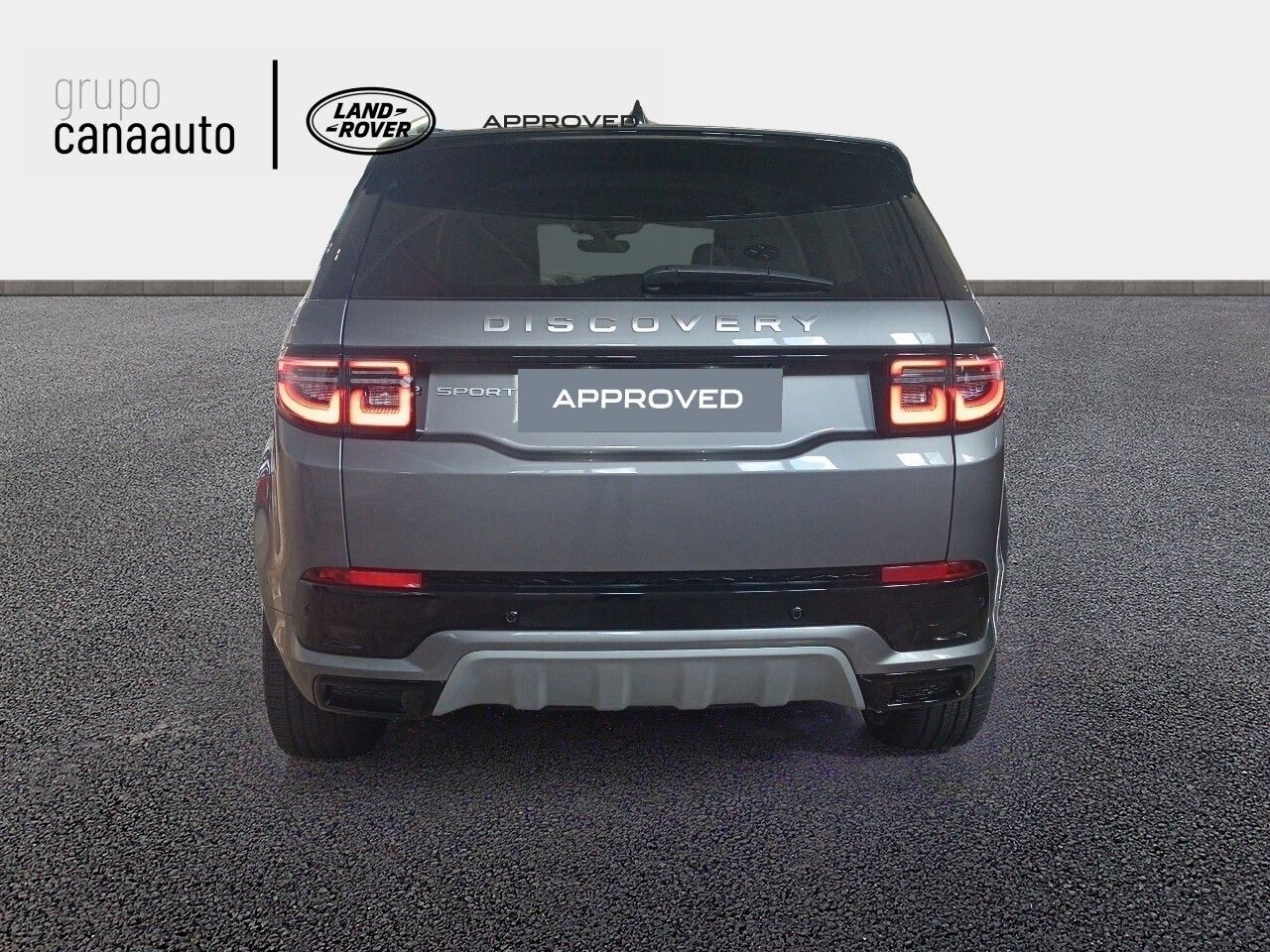 Land-Rover Discovery Sport 1.5 P300E PHEV S AWD AUTO 309 5P - Foto 2