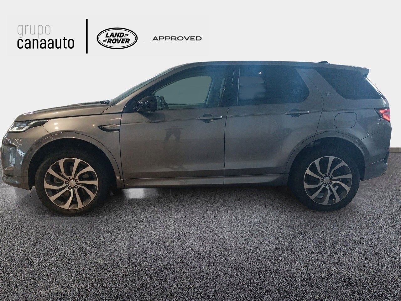 Land-Rover Discovery Sport 1.5 P300E PHEV S AWD AUTO 309 5P - Foto 2