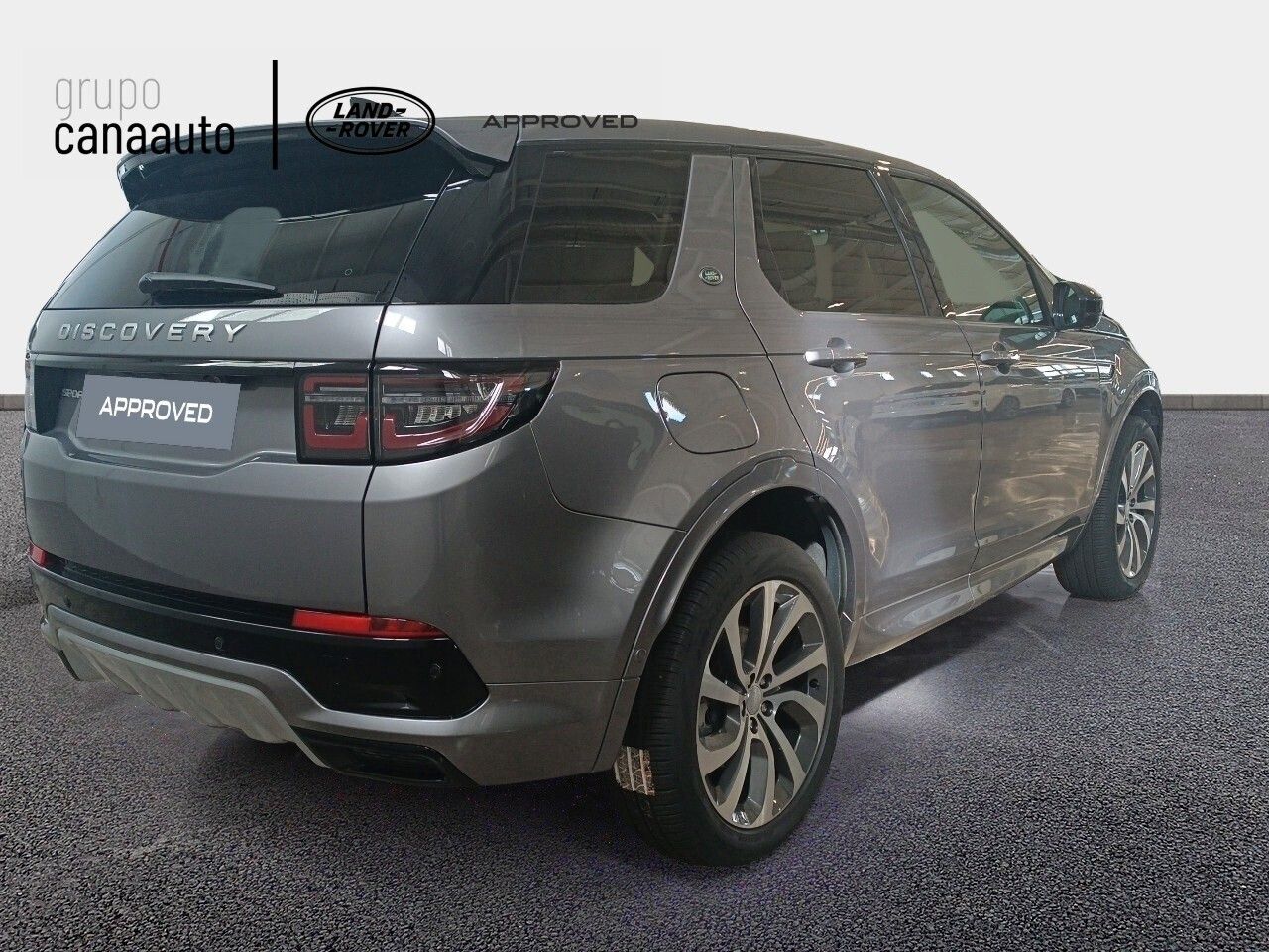 Land-Rover Discovery Sport 1.5 P300E PHEV S AWD AUTO 309 5P - Foto 2