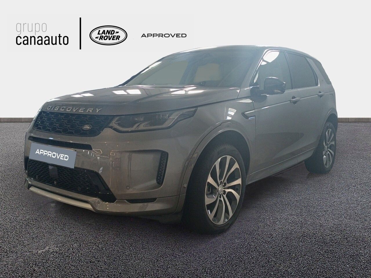 Land-Rover Discovery Sport 1.5 P300E PHEV S AWD AUTO 309 5P - Foto 2