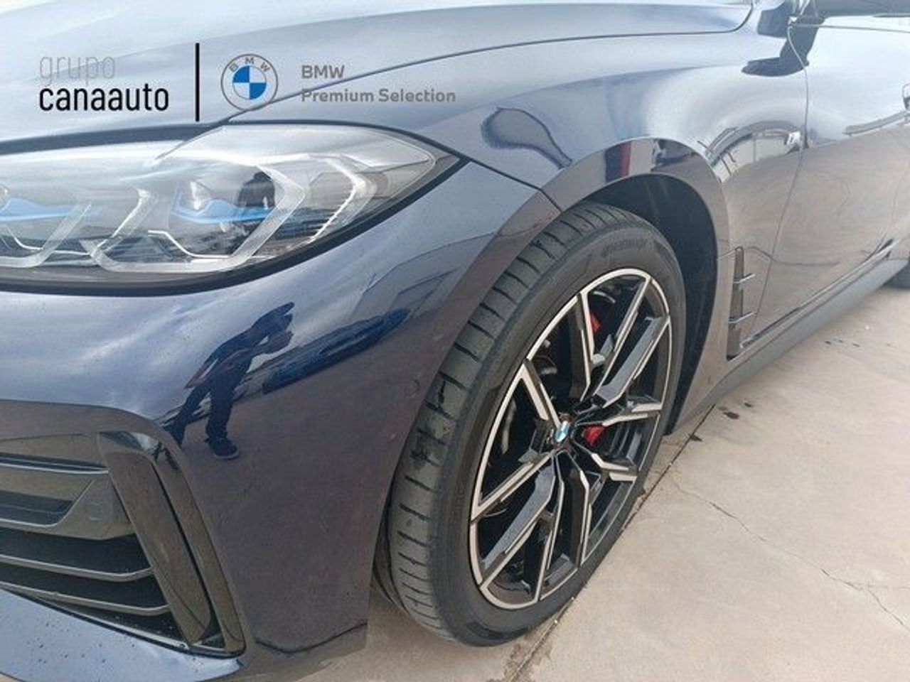 BMW Serie 4 430i Gran Coupe 180 kW (245 CV) - Foto 2