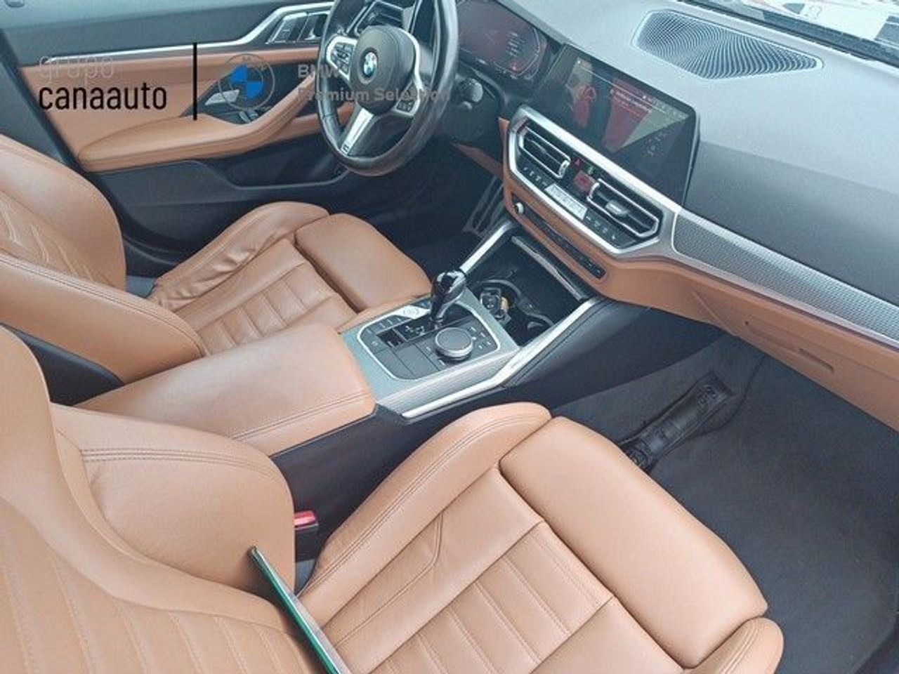 BMW Serie 4 430i Gran Coupe 180 kW (245 CV) - Foto 2