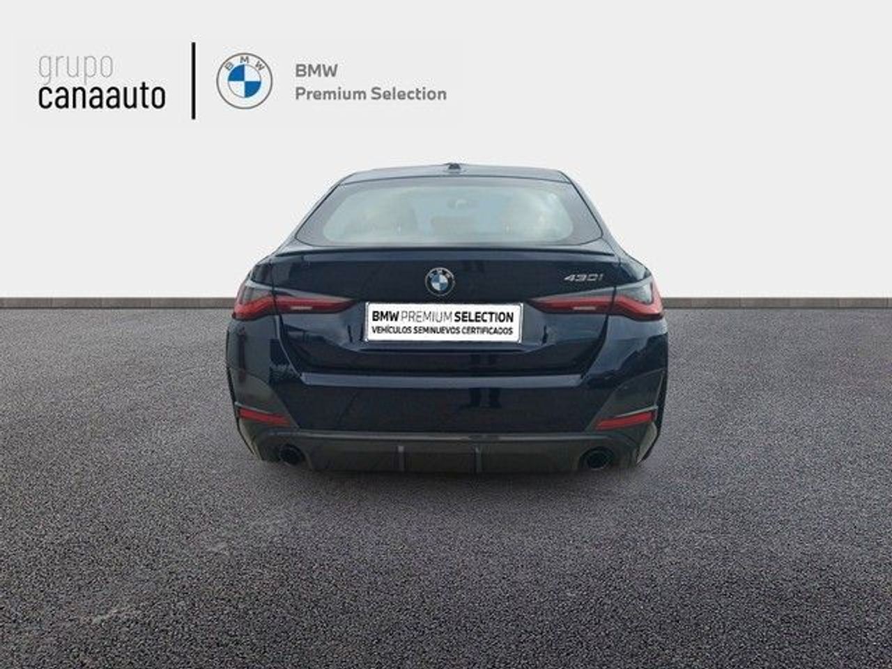BMW Serie 4 430i Gran Coupe 180 kW (245 CV) - Foto 2