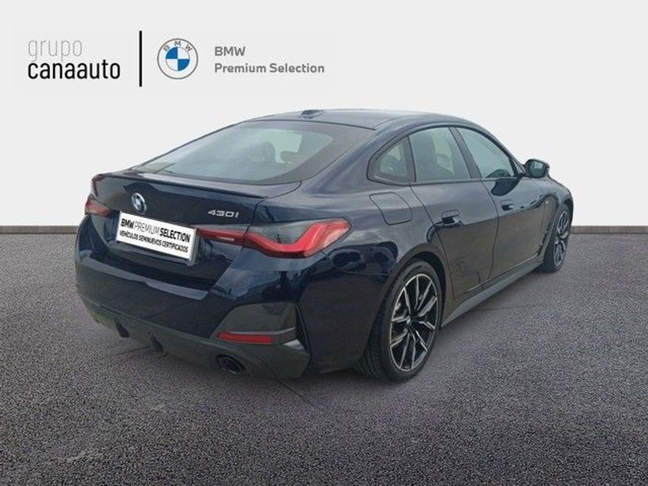 BMW Serie 4 430i Gran Coupe 180 kW (245 CV) - Foto 2