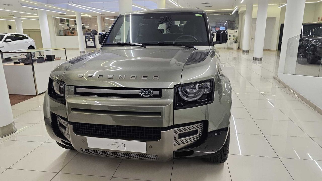 Land-Rover Defender 90 3.0D 250CV X-Dynamic SE  - Foto 2