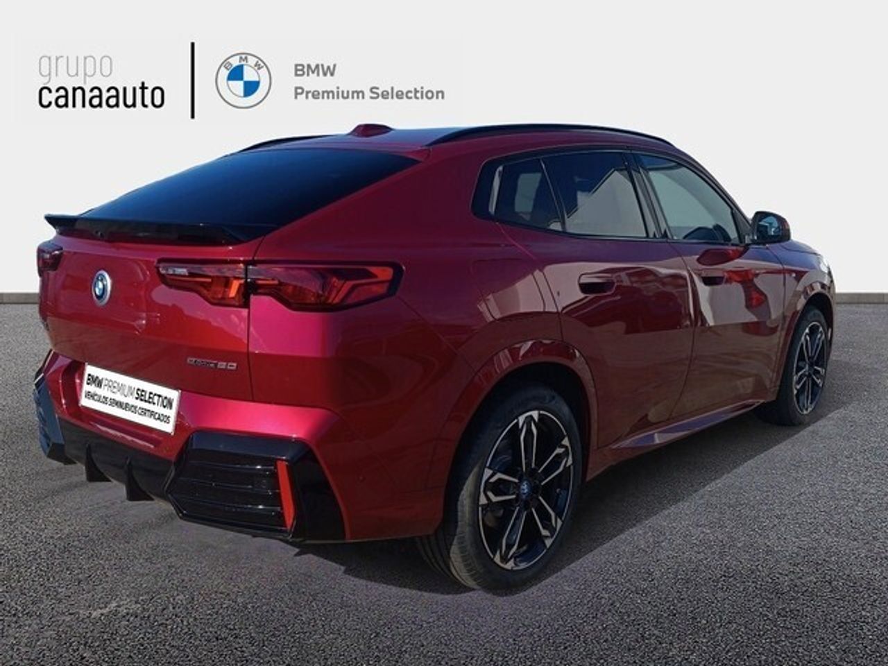 BMW iX2 eDrive20 150 kW (204 CV) - Foto 2