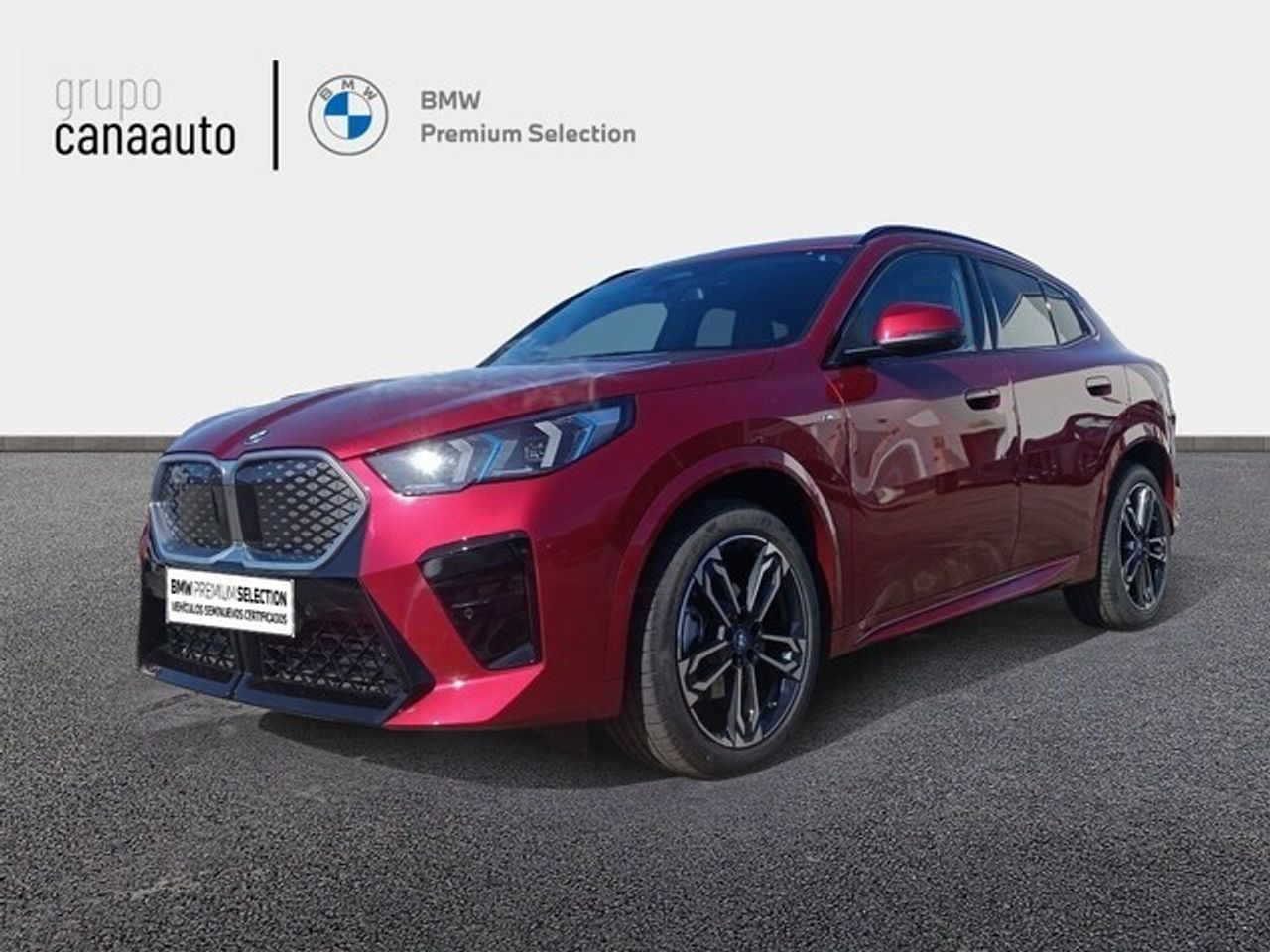 BMW iX2 eDrive20 150 kW (204 CV) - Foto 2