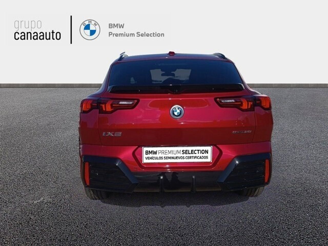 BMW iX2 eDrive20 150 kW (204 CV) - Foto 2