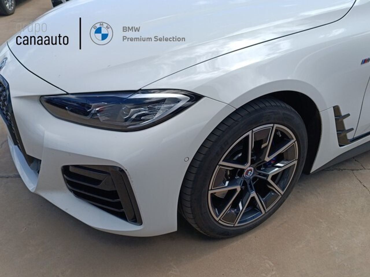 BMW Serie 4 M440i xDrive Gran Coupé 275 kW (374 CV) - Foto 2