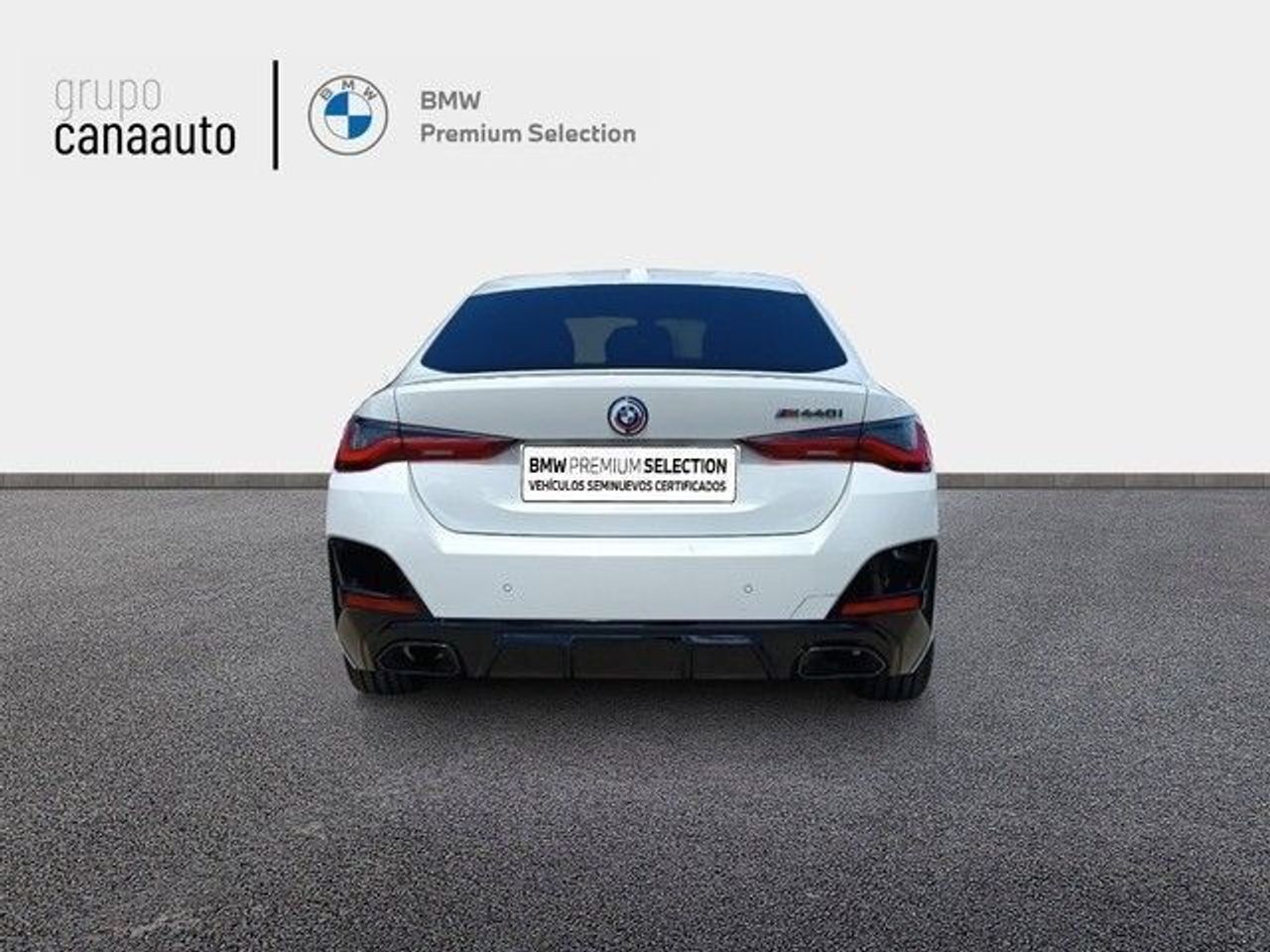 BMW Serie 4 M440i xDrive Gran Coupé 275 kW (374 CV) - Foto 2