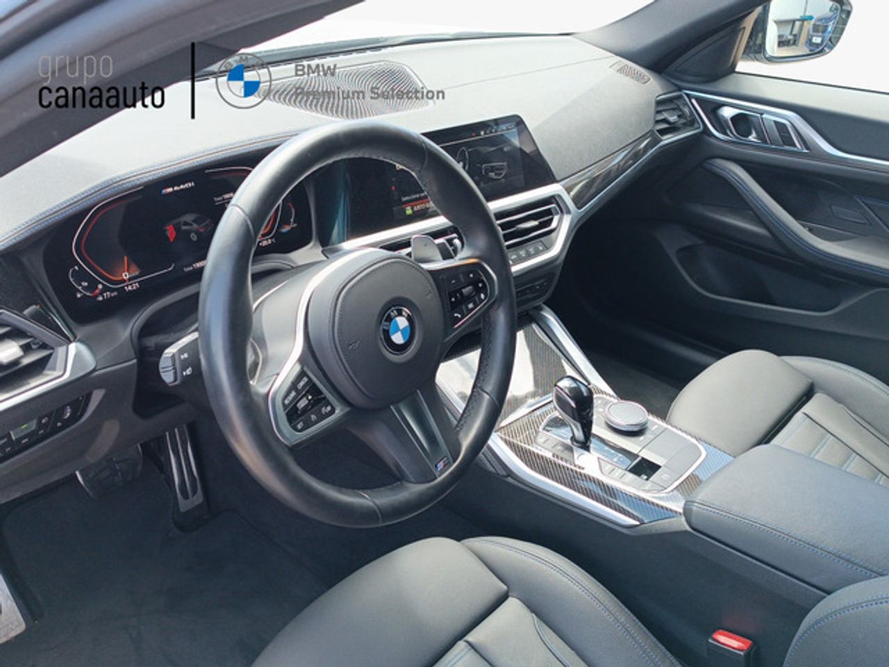 BMW Serie 4 M440i xDrive Gran Coupé 275 kW (374 CV) - Foto 2