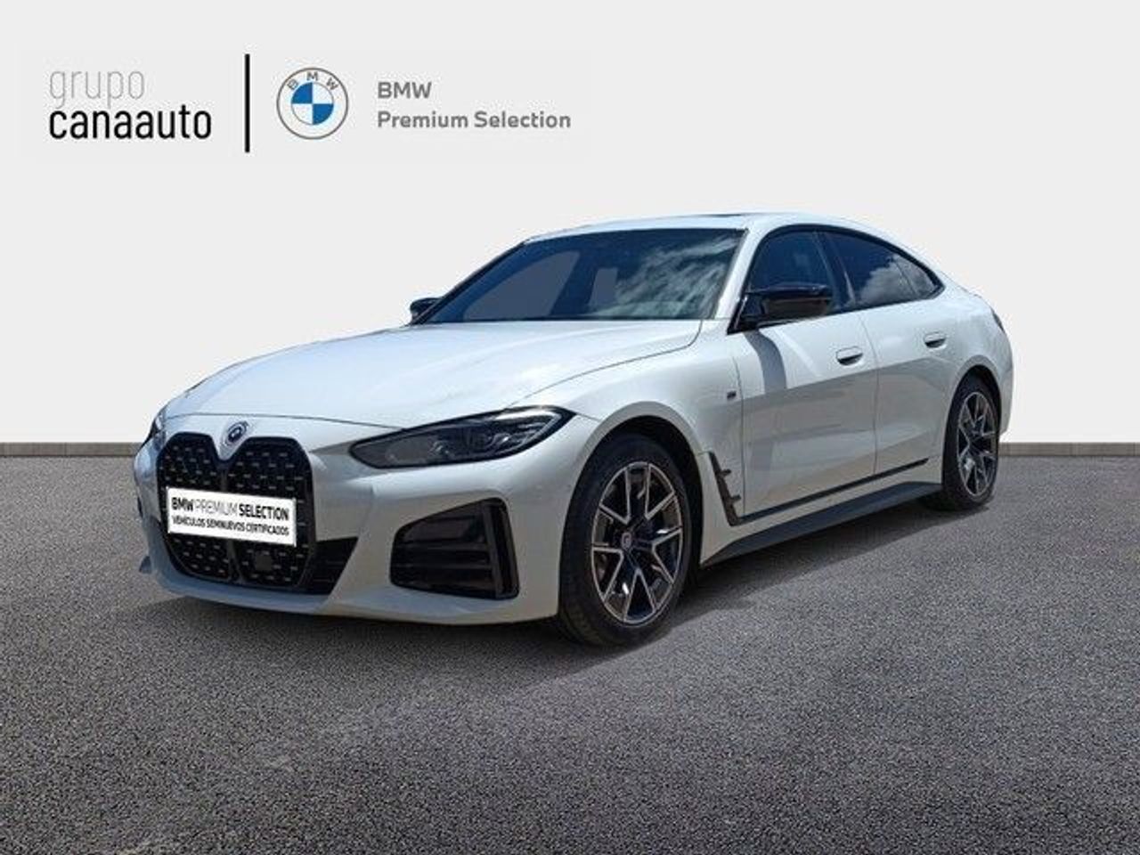 BMW Serie 4 M440i xDrive Gran Coupé 275 kW (374 CV) - Foto 2