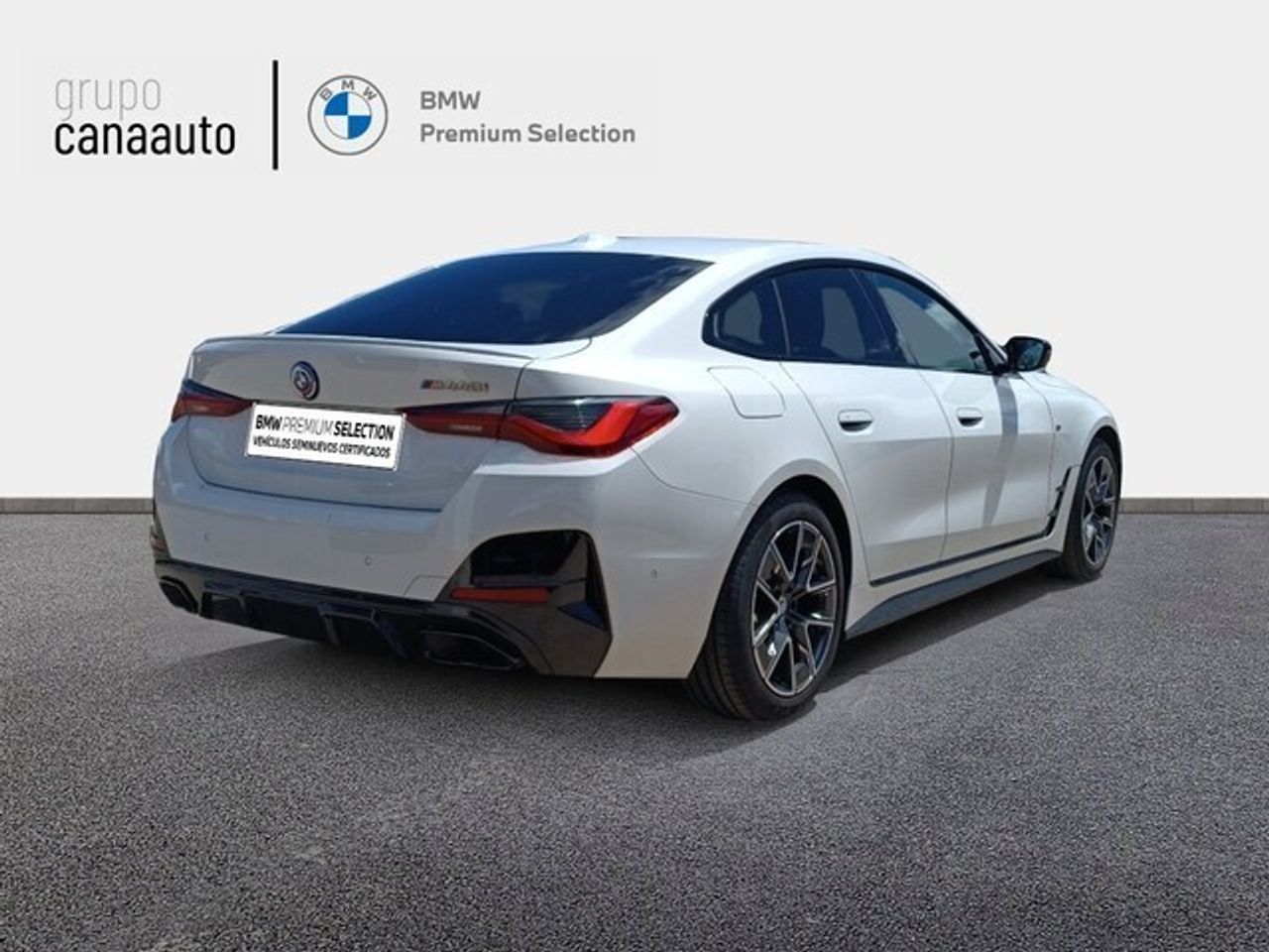 BMW Serie 4 M440i xDrive Gran Coupé 275 kW (374 CV) - Foto 2