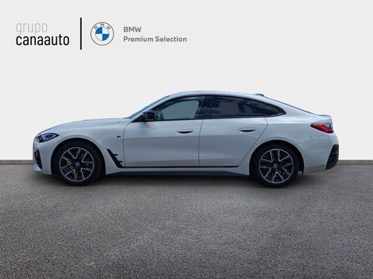 BMW Serie 4 M440i xDrive Gran Coupé 275 kW (374 CV) - Foto 2