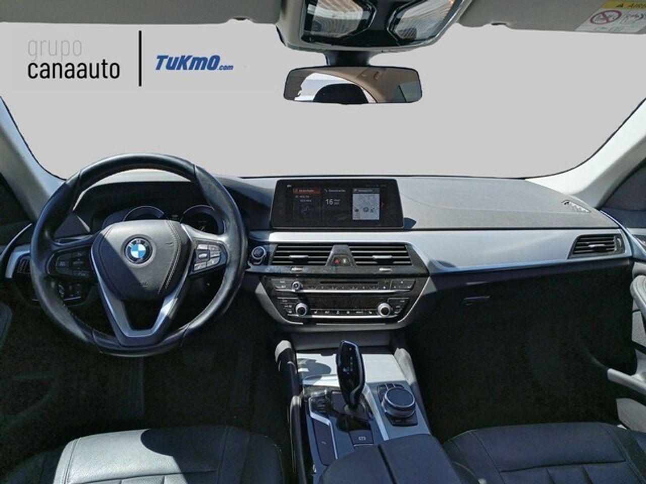 BMW Serie 5 530i 185 kW (252 CV) - Foto 2