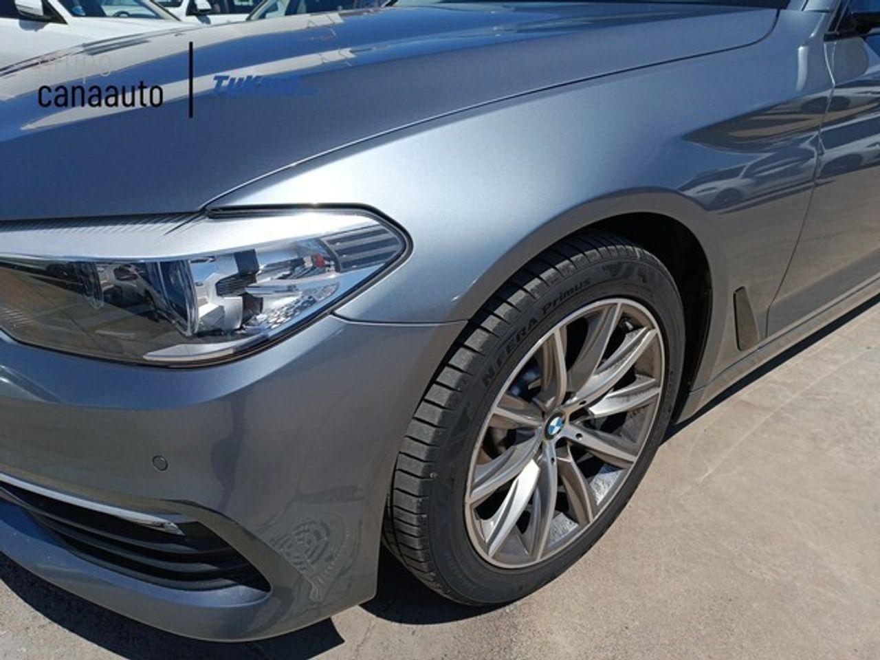 BMW Serie 5 530i 185 kW (252 CV) - Foto 2