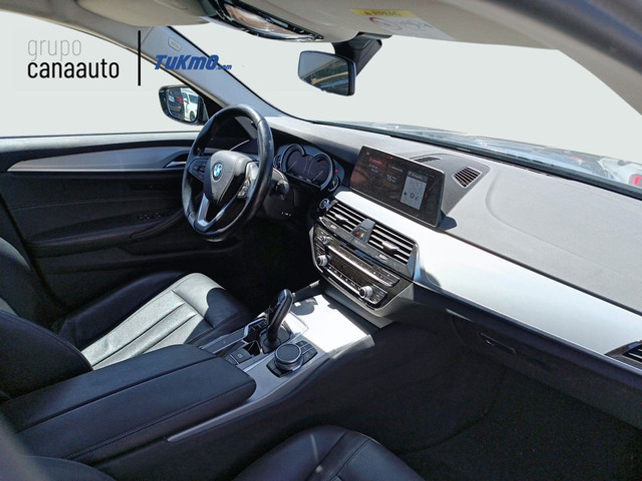 BMW Serie 5 530i 185 kW (252 CV) - Foto 2
