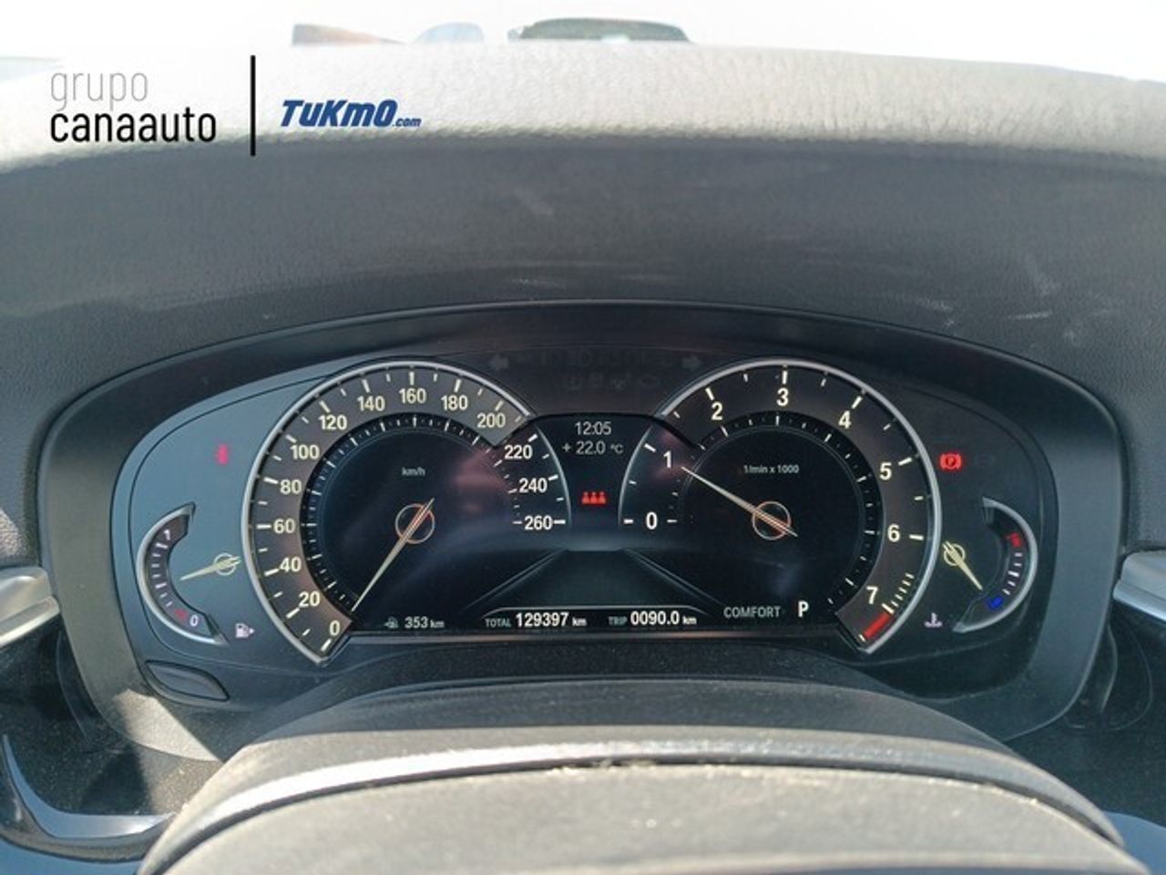 BMW Serie 5 530i 185 kW (252 CV) - Foto 2