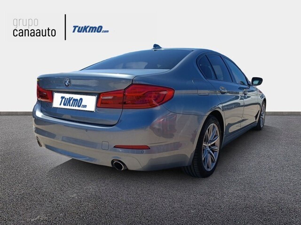 BMW Serie 5 530i 185 kW (252 CV) - Foto 2
