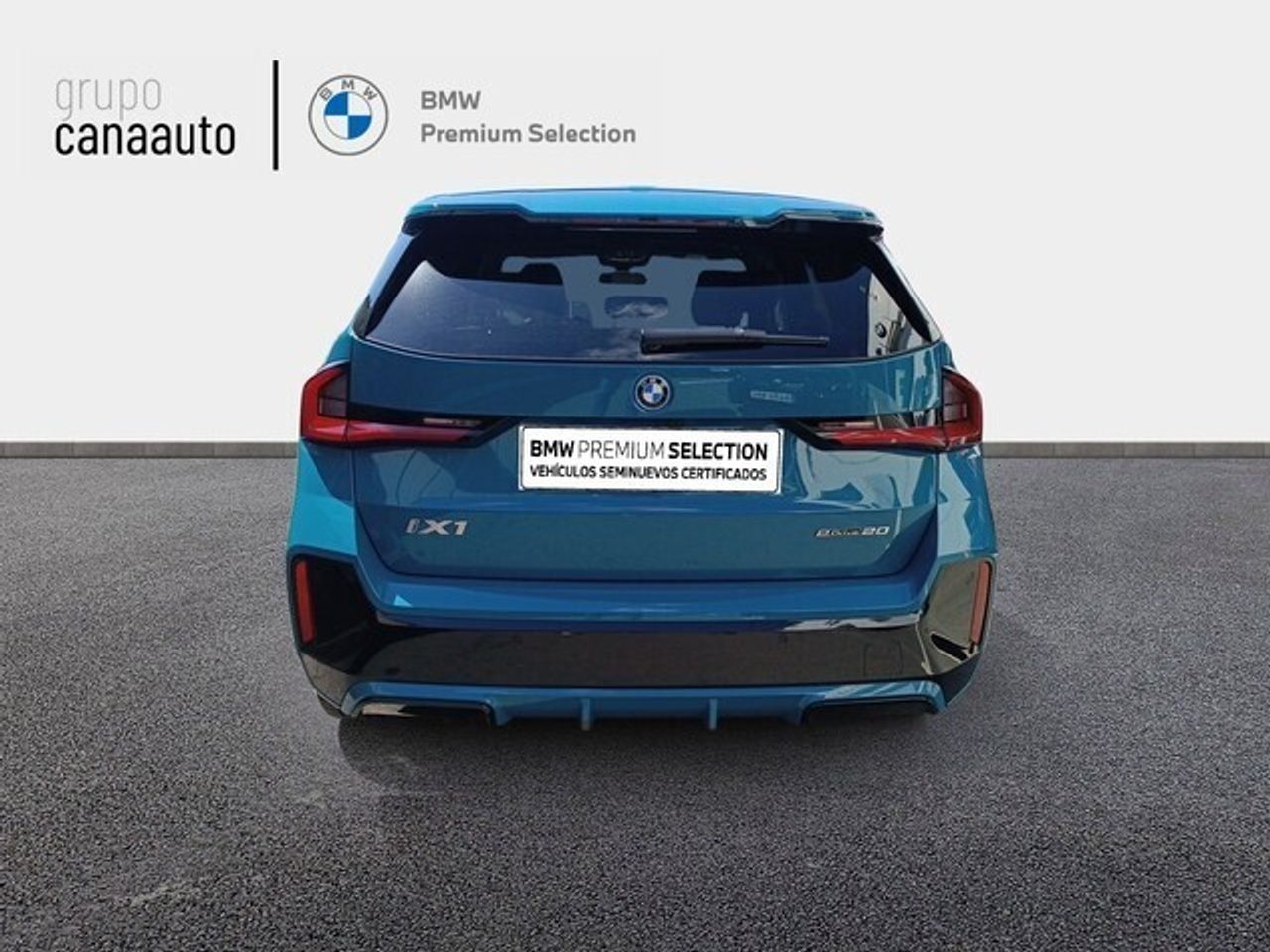 BMW iX1 eDrive20 150 kW (204 CV) - Foto 2